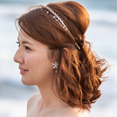 多彩なヘアアレンジメイク2